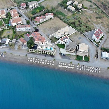 Ostraco Suite 2 Nafpaktos Exteriér fotografie