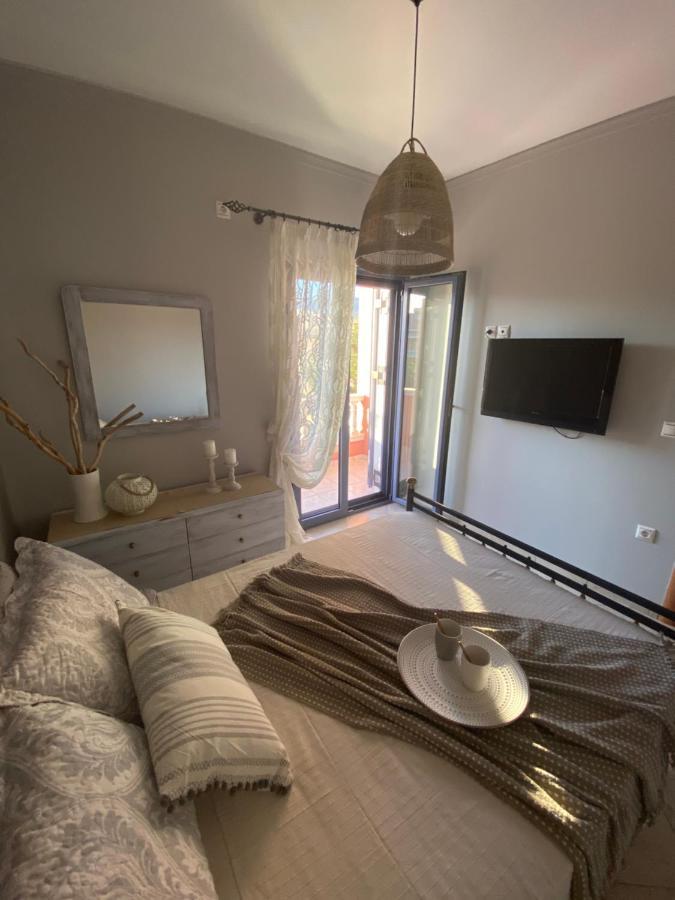Ostraco Suite 2 Nafpaktos Exteriér fotografie