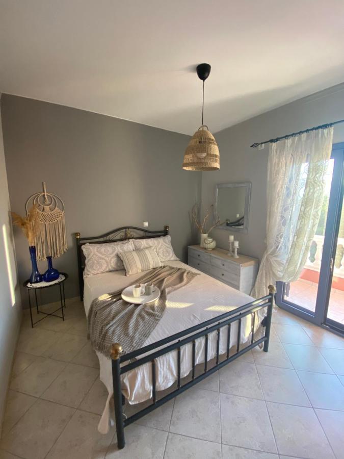 Ostraco Suite 2 Nafpaktos Exteriér fotografie
