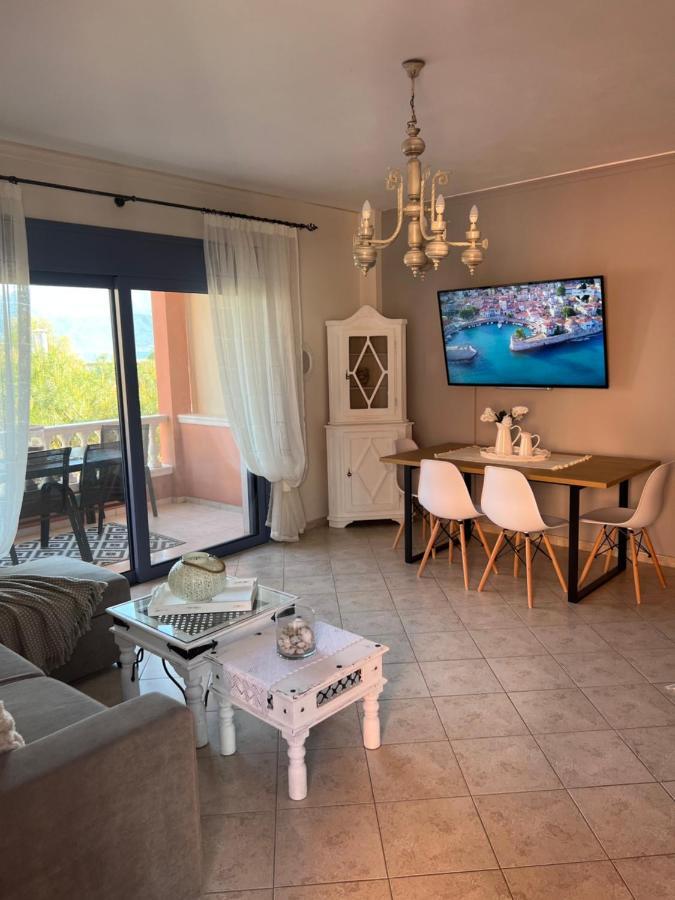 Ostraco Suite 2 Nafpaktos Exteriér fotografie