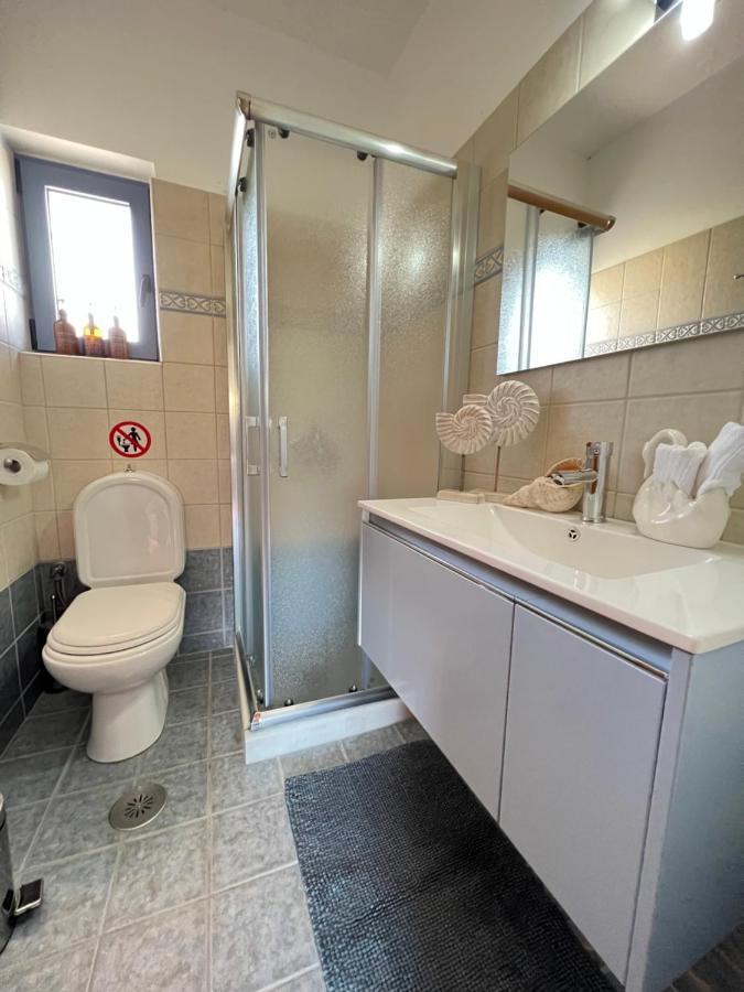 Ostraco Suite 2 Nafpaktos Exteriér fotografie